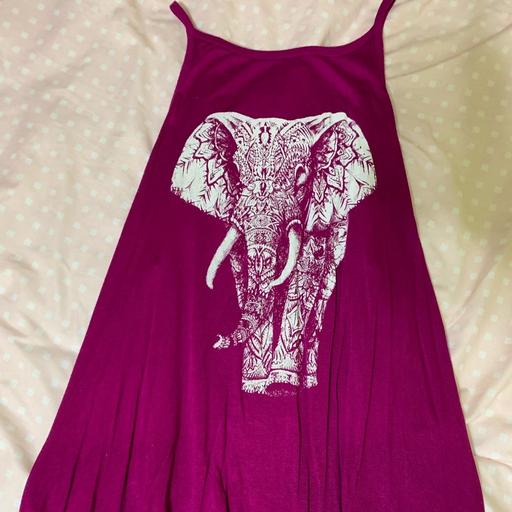 elephant top